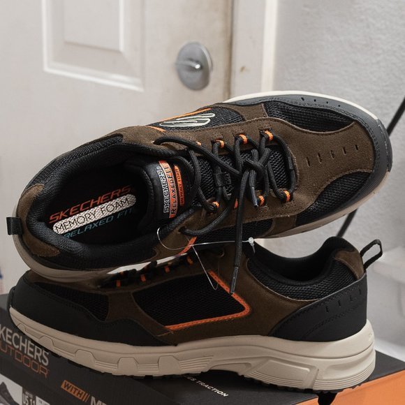 Men's ‎ lace-up Shoe  Skecher - Picture 3 of 5